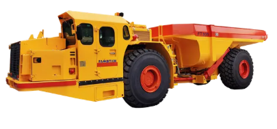 Mineração LHD