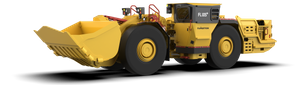 Carregadeira Subterr&acirc;nea - FL105+