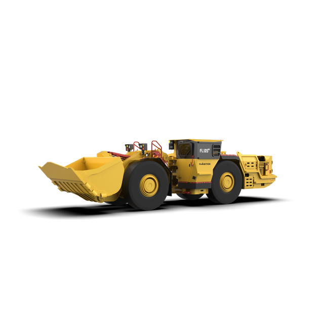 Carregadeira Subterr&acirc;nea - FL105+