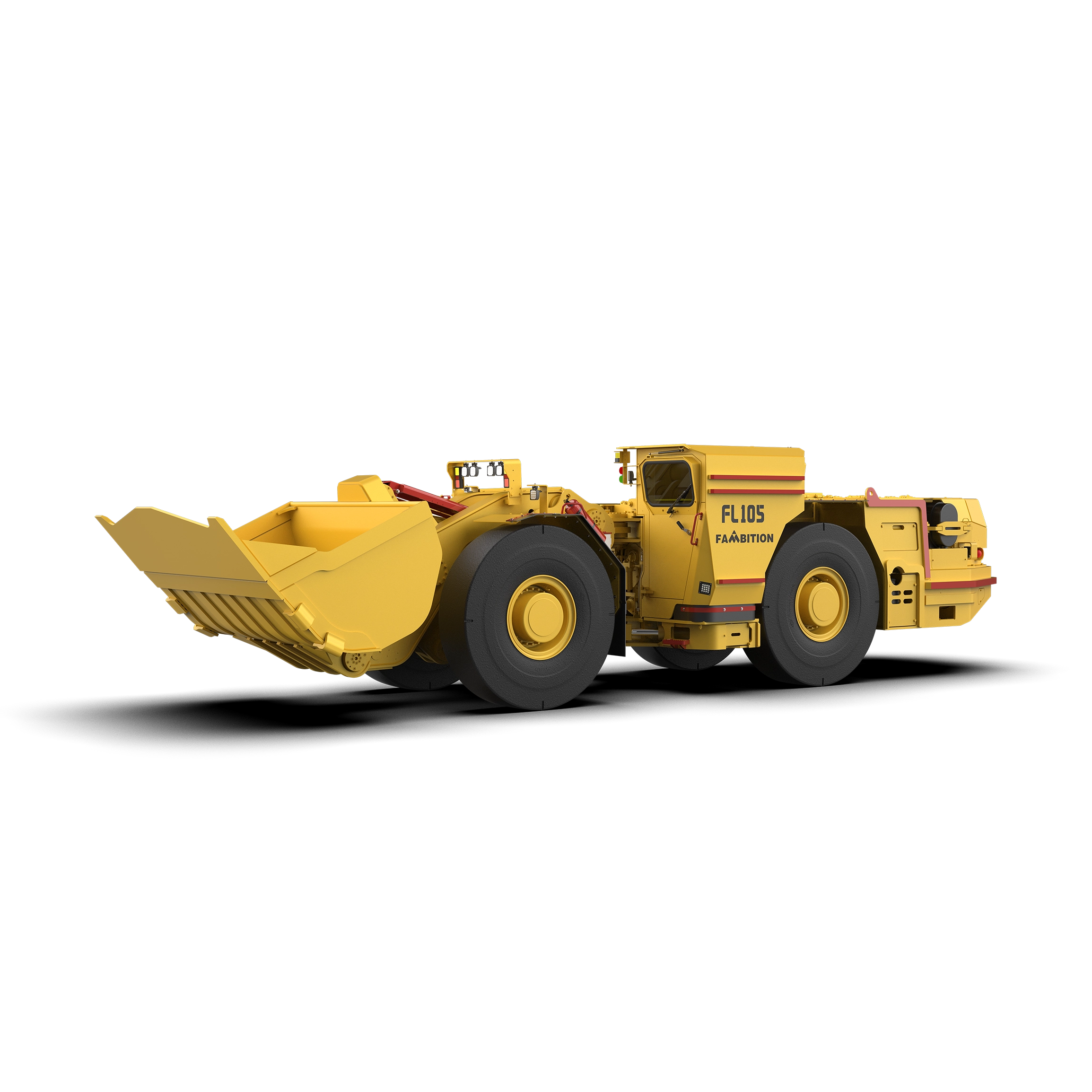 Manuten&ccedil;&atilde;o de equipamentos de minera&ccedil;&atilde;o subterr&acirc;nea