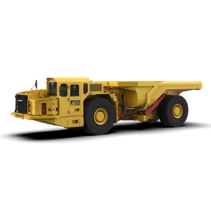 Caminh&atilde;o de minera&ccedil;&atilde;o subterr&acirc;nea - FT305