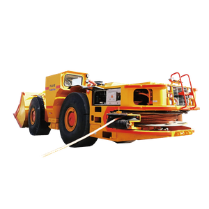 M&aacute;quinas Load-Haul-Dump (LHD)-FL14E