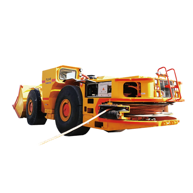 M&aacute;quinas Load-Haul-Dump (LHD)-FL14E