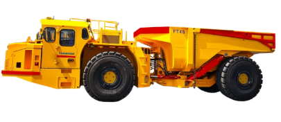 Mineração LHD vs. Caminhões tradicionais: o que é mais eficiente?