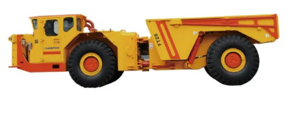 5 Recursos principais a serem procurados em um LHD de mineração