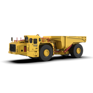  Caminh&atilde;o de minera&ccedil;&atilde;o subterr&acirc;nea - FT455