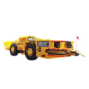 M&aacute;quinas Load-Haul-Dump (LHD)-FL10E