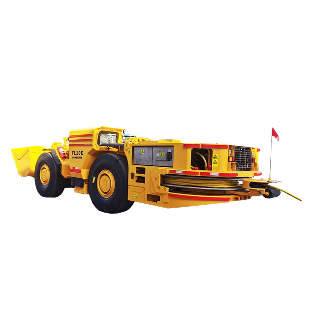 M&aacute;quinas Load-Haul-Dump (LHD)-FL10E