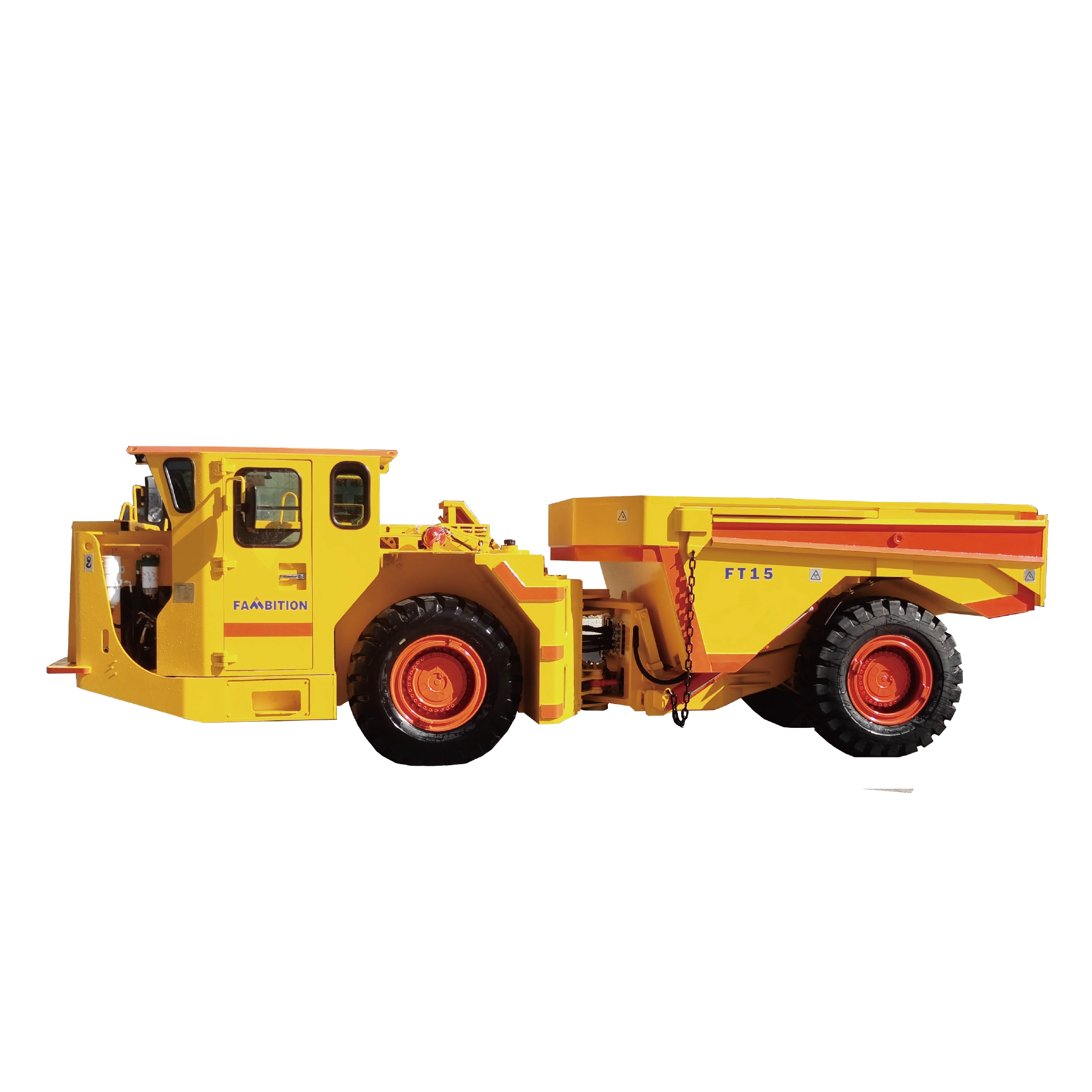 A import&acirc;ncia do caminh&atilde;o de minera&ccedil;&atilde;o subterr&acirc;nea na minera&ccedil;&atilde;o