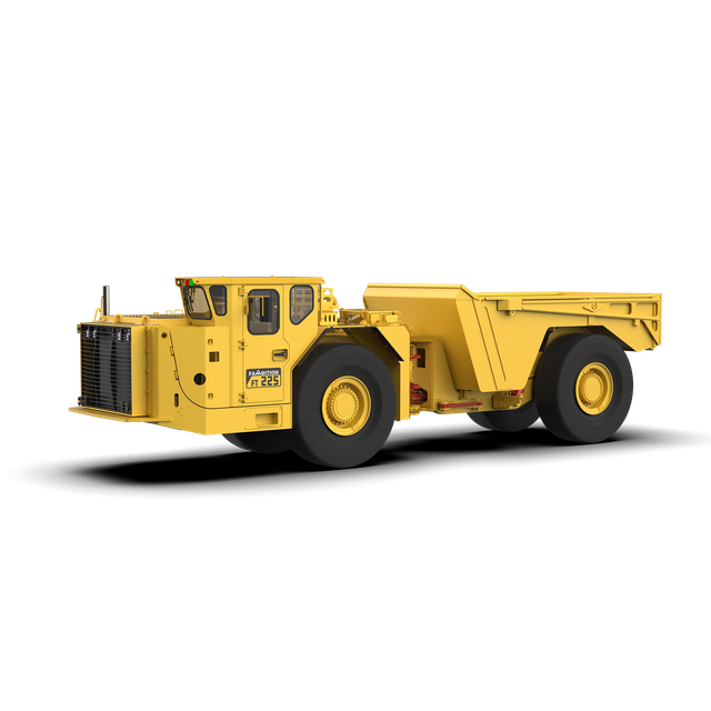 Caminh&atilde;o de minera&ccedil;&atilde;o subterr&acirc;nea - FT225