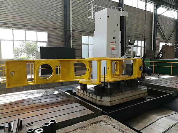 Equipamento e capacidade de fabricação