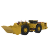 M&aacute;quinas Load-Haul-Dump (LHD)-FL18