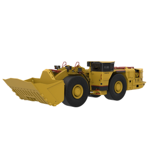 M&aacute;quinas Load-Haul-Dump (LHD)-FL18
