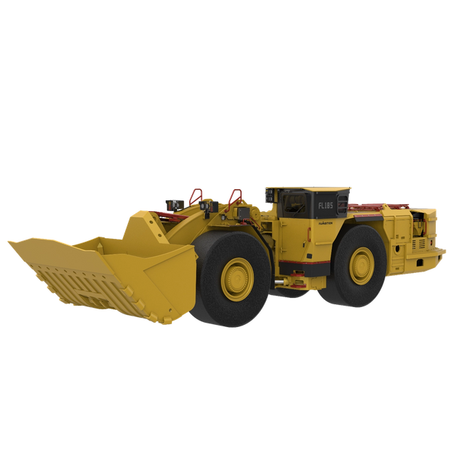 M&aacute;quinas Load-Haul-Dump (LHD)-FL18