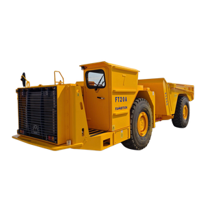 Caminh&otilde;es de minera&ccedil;&atilde;o subterr&acirc;nea-FT20A