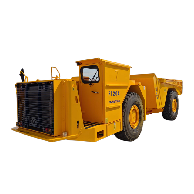 Caminh&otilde;es de minera&ccedil;&atilde;o subterr&acirc;nea-FT20A