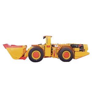 M&aacute;quinas Load-Haul-Dump (LHD)-FL04