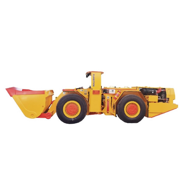 M&aacute;quinas Load-Haul-Dump (LHD)-FL04