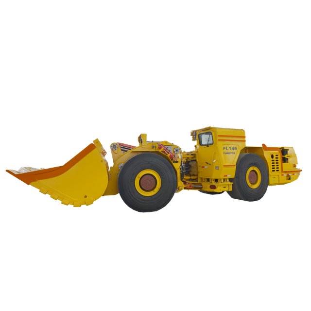 M&aacute;quinas Load-Haul-Dump (LHD)-FL14