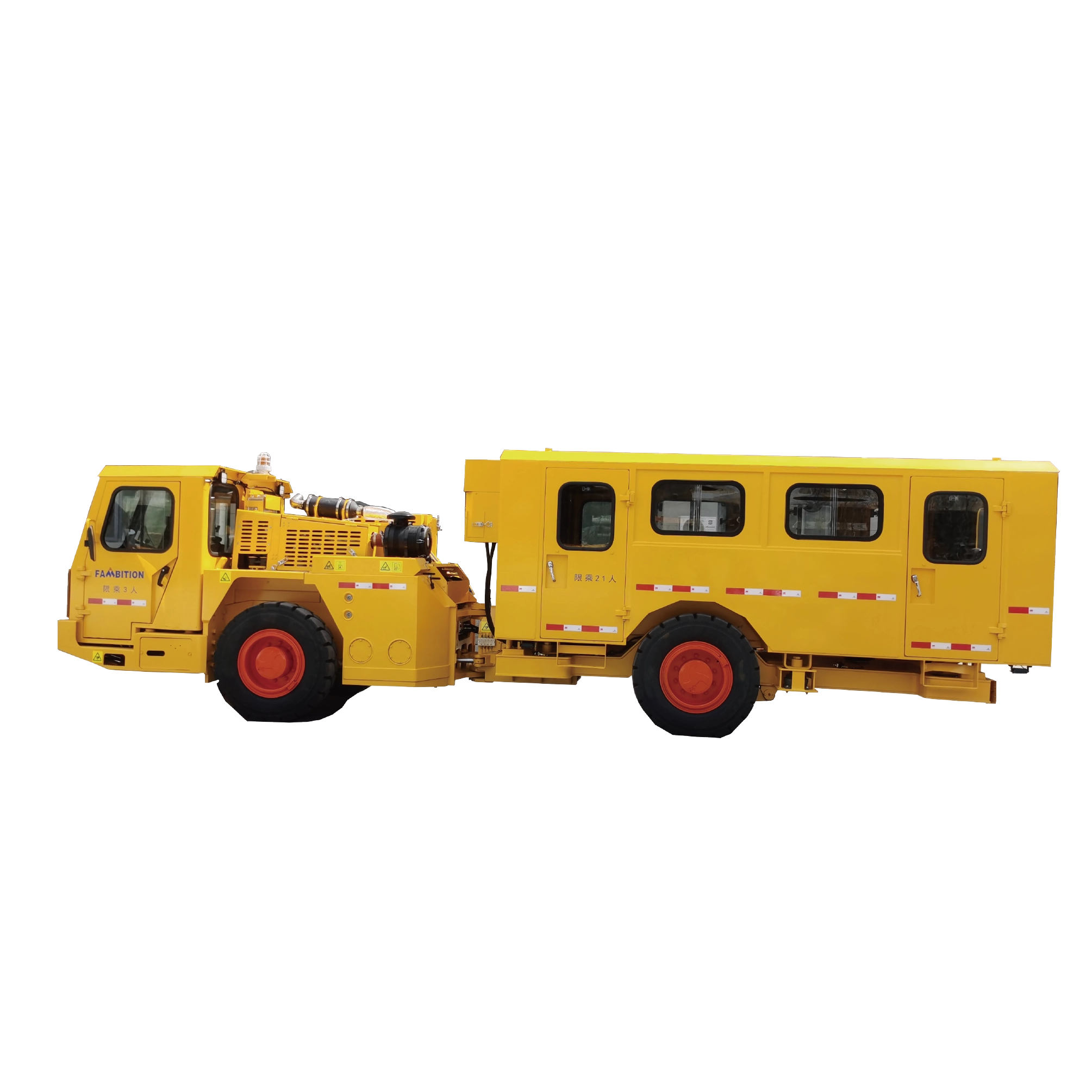 Como selecionar o melhor veículo de mineração subterrânea para sua mina?
