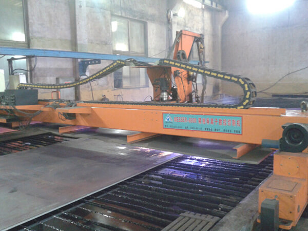Equipamento e capacidade de fabricação