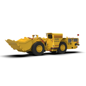 M&aacute;quinas Load-Haul-Dump (LHD)-FL07E