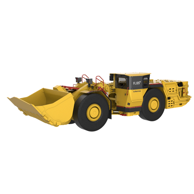 M&aacute;quinas Load-Haul-Dump (LHD)-FL10