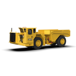 Caminh&atilde;o de minera&ccedil;&atilde;o subterr&acirc;nea - FT125
