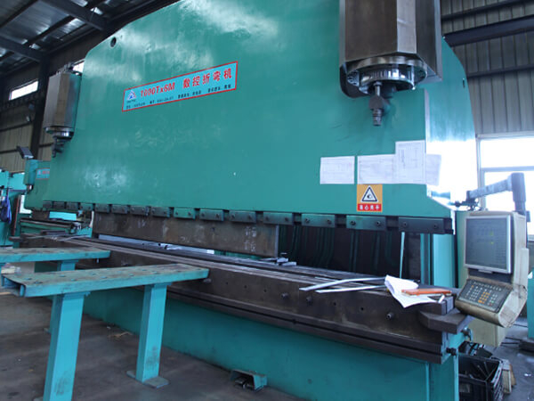 Equipamento e capacidade de fabricação