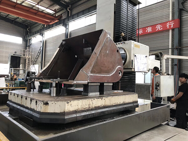 Equipamento e capacidade de fabricação