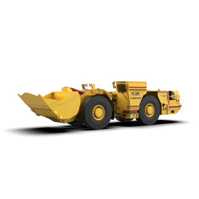 Carregadeira Subterr&acirc;nea - FL105