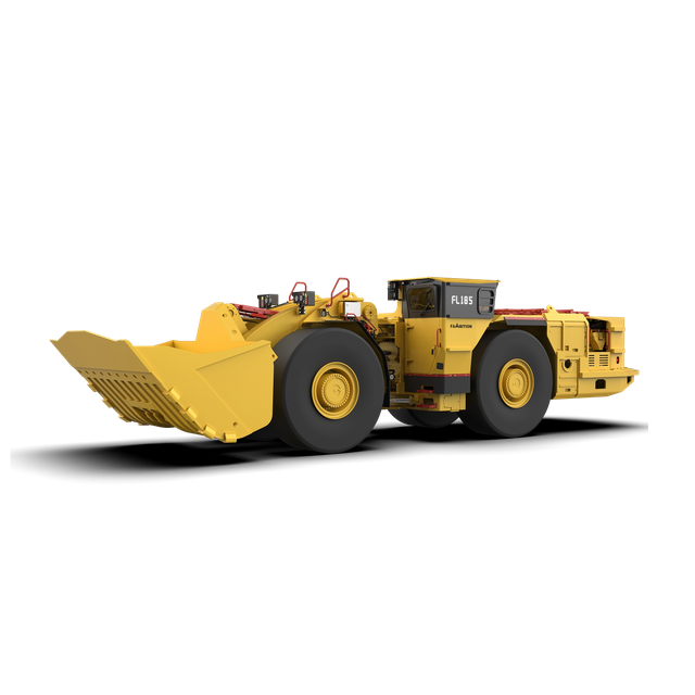 Carregadeira Subterr&acirc;nea - FL185