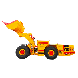 M&aacute;quinas Load-Haul-Dump (LHD)-FL07