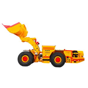 M&aacute;quinas Load-Haul-Dump (LHD)-FL07