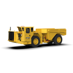  Caminh&atilde;o de minera&ccedil;&atilde;o subterr&acirc;nea - FT155